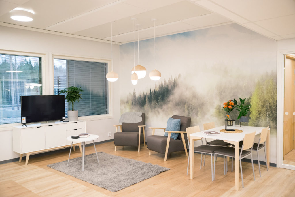 Onnikoti Maria Tv Aula