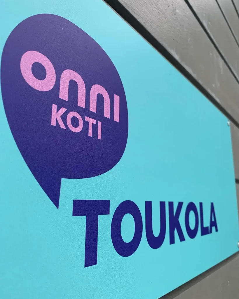 Toukolan logo