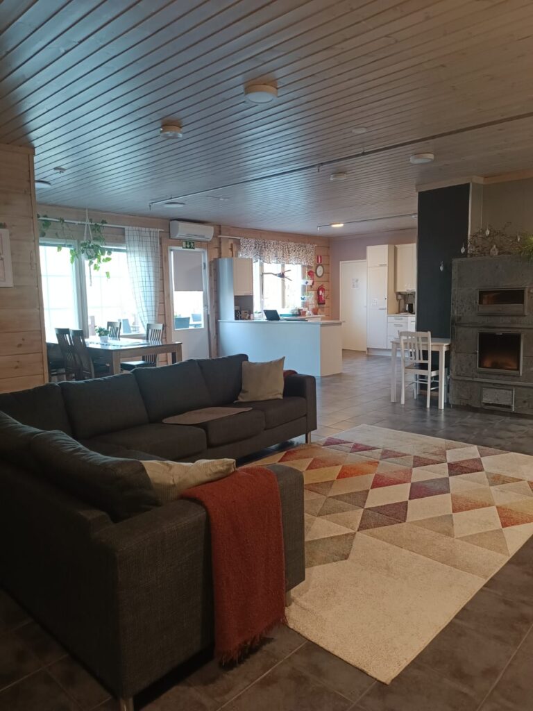 Hiirulan oleskelutila