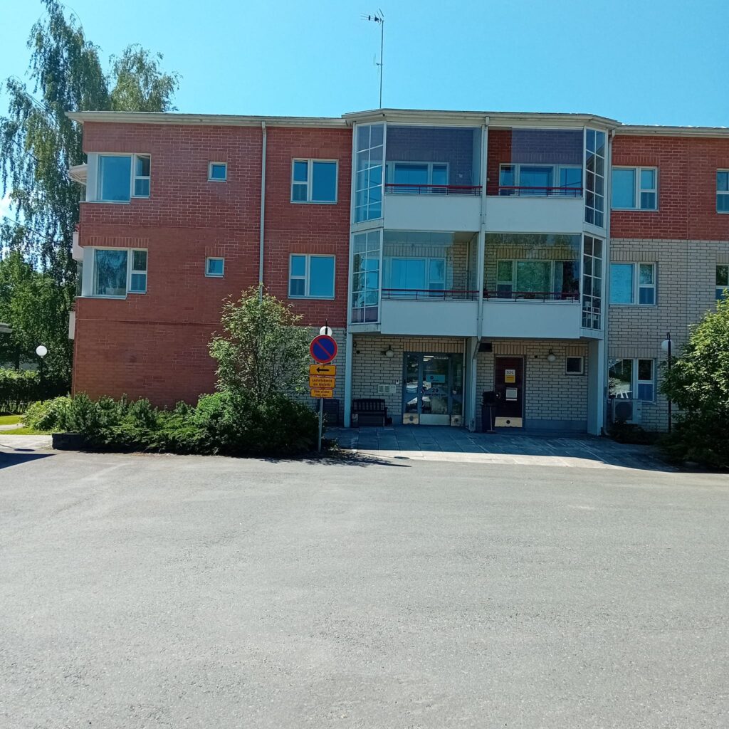 Onnikoti Ritarin rakennus