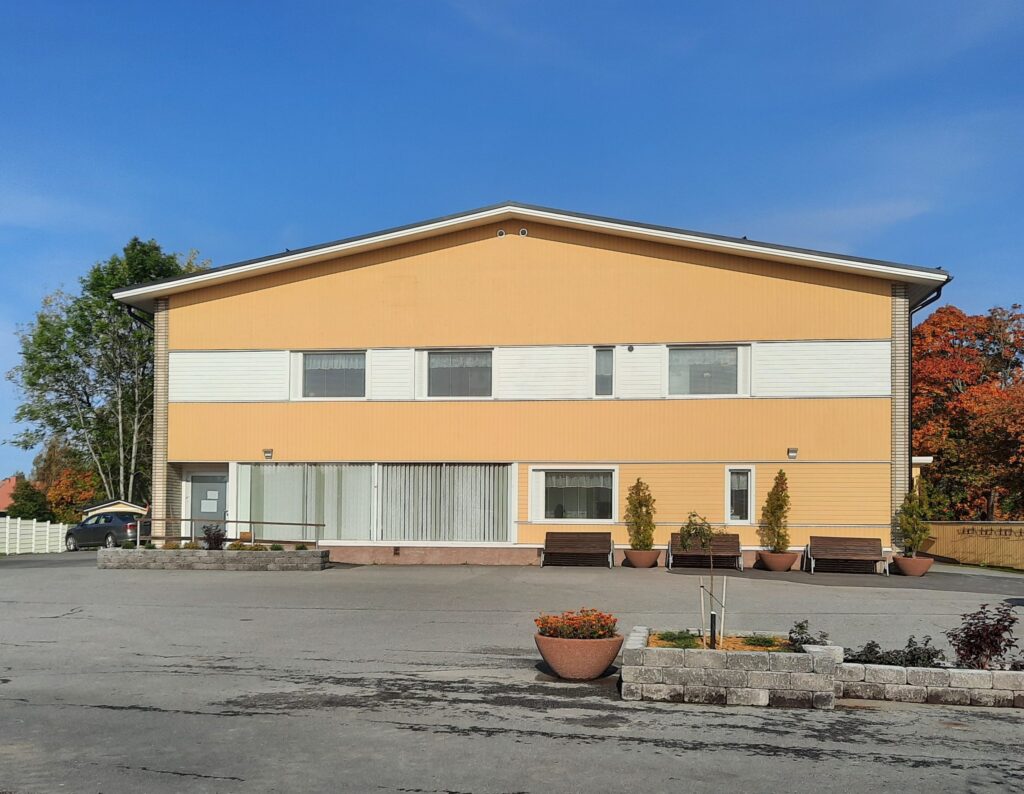 Onnikoti Aurinkokulman yksikkö