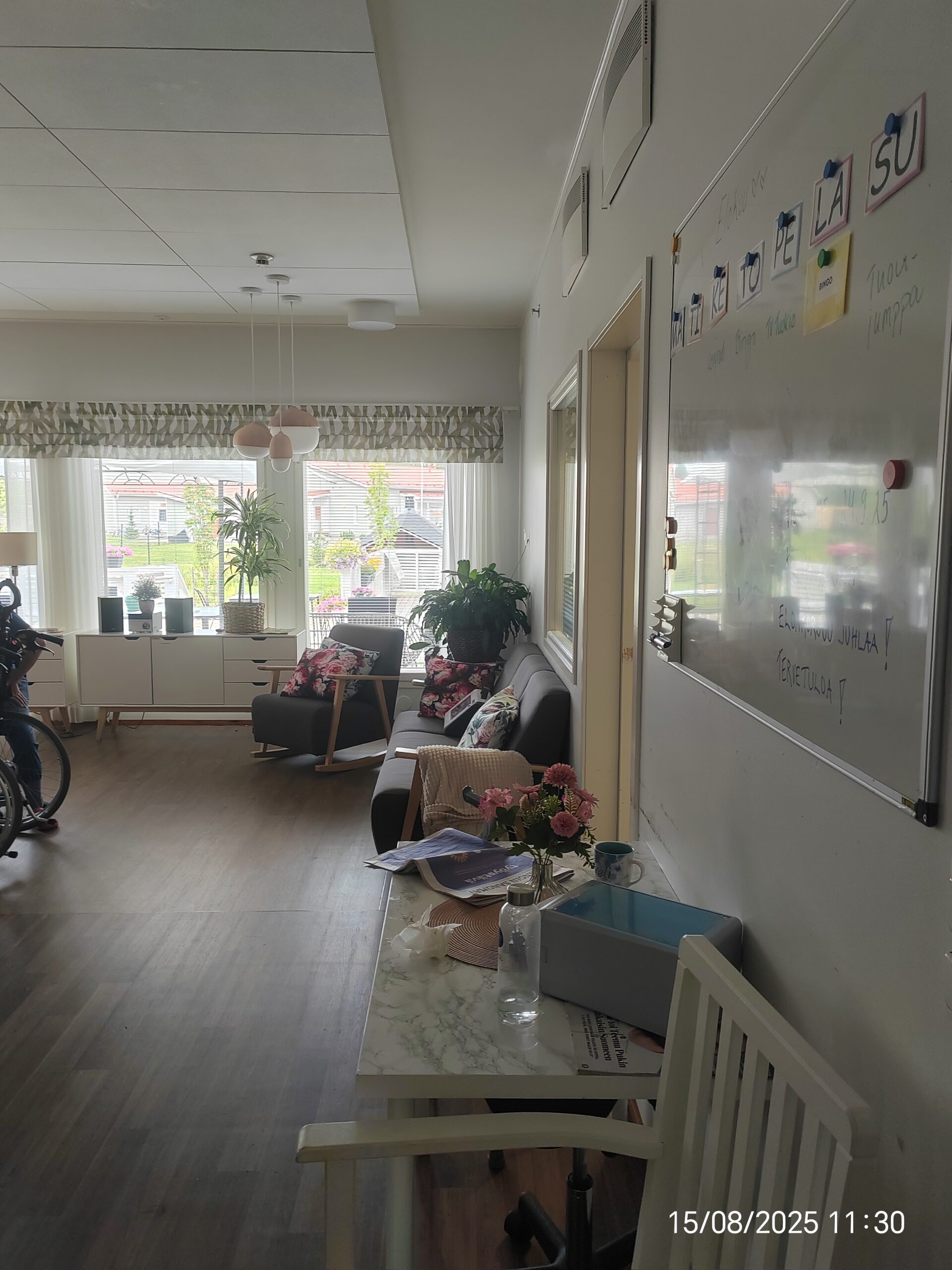 Onnikoti Venny sisätlat